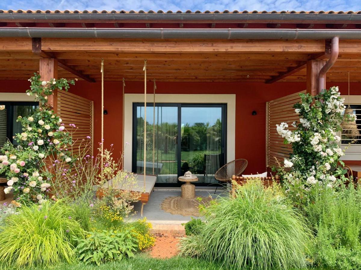 Santa Lucia Maccarese - Residenza Agricola Villa Kültér fotó
