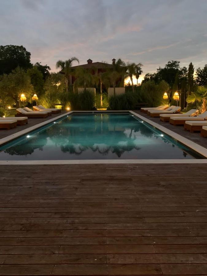 Santa Lucia Maccarese - Residenza Agricola Villa Kültér fotó
